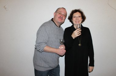 BRF-Neujahrsempfang 2014