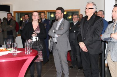 BRF-Neujahrsempfang 2014