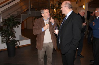 BRF-Neujahrsempfang 2014