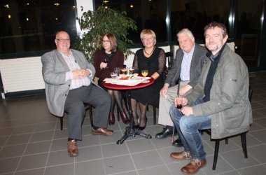 BRF-Neujahrsempfang 2014