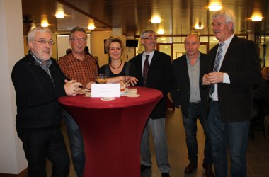 BRF-Neujahrsempfang 2014