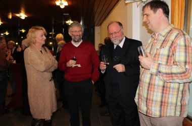BRF-Neujahrsempfang 2014