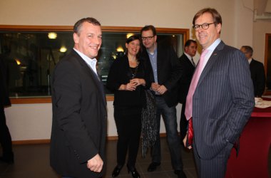 BRF-Neujahrsempfang 2014