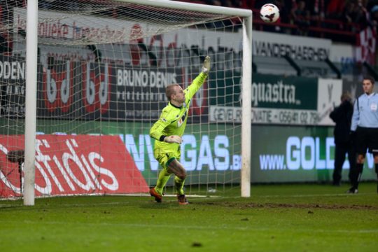 AA Gent zieht ins Halbfinale um Landespokal