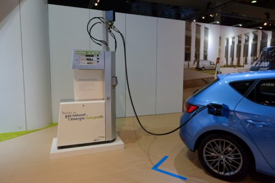 92. Brüsseler Autosalon eröffnet