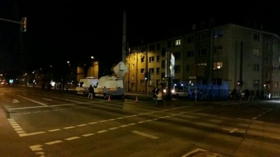 Bombenblindgänger in Köln entdeckt - 5000 Menschen mussten ihre Wohnungen verlassen