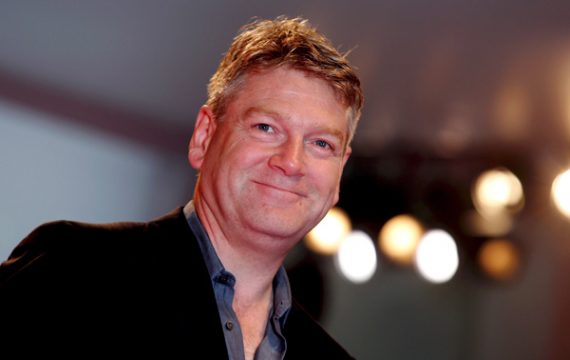 Kenneth Branagh