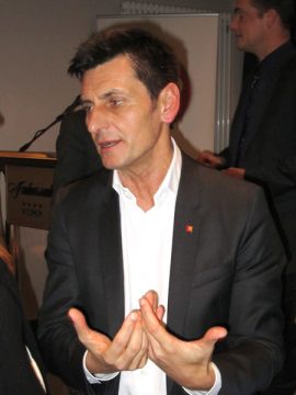 Christian Illedits erklärt, wie das Burgenland das Problem Jugendarbeitslosigkeit angeht