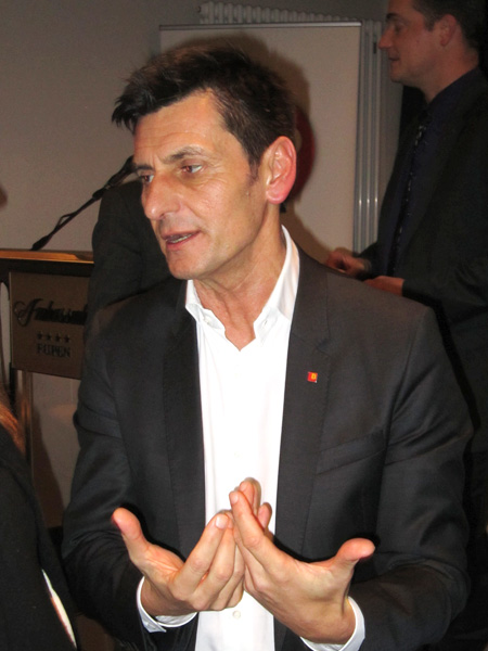 Christian Illedits erklärt, wie das Burgenland das Problem Jugendarbeitslosigkeit angeht