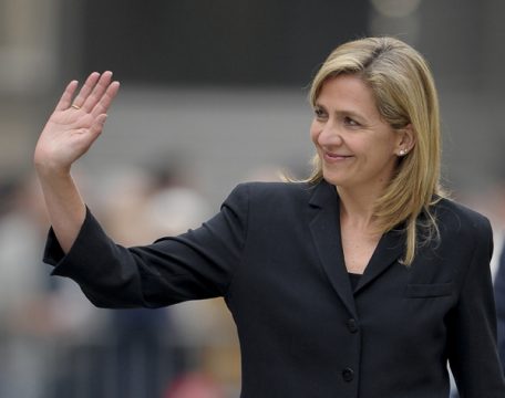 Königstochter Cristina legt keinen Einspruch ein