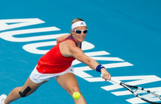Kirsten Flipkens ist in Hobart an Nummer 2 gesetzt