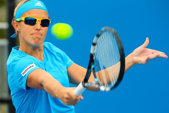 Kirsten Flipkens