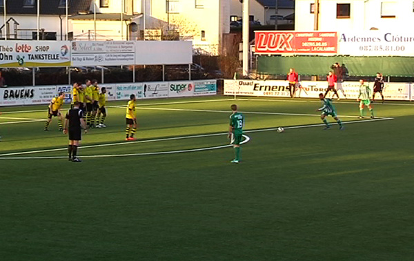 Kelmis vs. Berchem