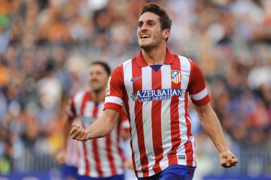 Koke schießt den Atletico-Siegtreffer