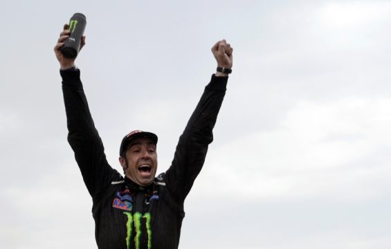 Nani Roma gewinnt Rallye Dakar