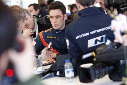 Rallye Monte-Carlo: Thierry Neuville ist schon am ersten Tag draußen