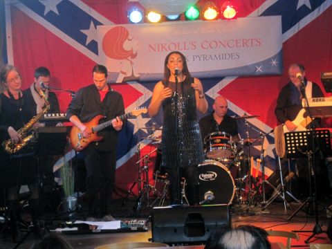 Nikoll's Concerts: 1.500 Zuschauer bei Konzerten 2013