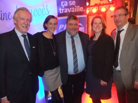 PFF Neujahrsempfang 2014