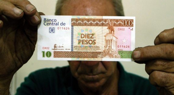 Zehn "Pesos Convertibles": Kuba macht Schluss mit der Doppelwährung