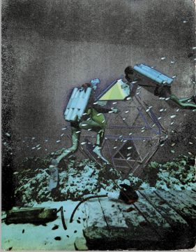 Plongeurs von Benoît Platéus