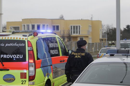 Nach Explosion in seiner Residenz in Prag: Palästinensischer Botschafter verstorben