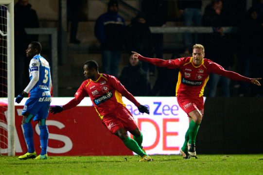 Landespokal: Racing Genk im Viertelfinale ausgeschieden