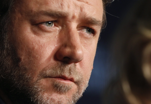 Russell Crowe wird zu Noah