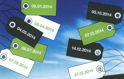Shopping Eupen - Flyer
