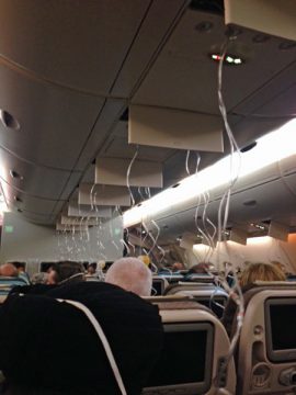 Foto: Passagier Steve Murphy