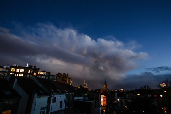 Sturm über Brüssel