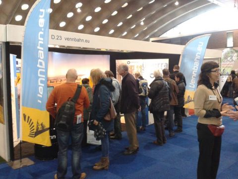 TAO bei Fiets en Wandelbeurs in Mechelen