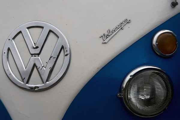 Die beliebteste Automarke 2013 in Belgien bleibt Volkswagen.
