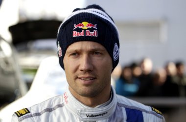 Titelverteidiger Sébastien Ogier