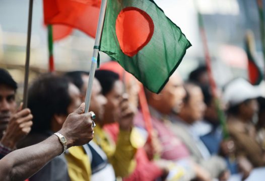 Am Sonntag wählt Bangladesch ein neues Parlament - aber die Wahl ist bereits entschieden