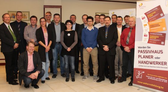 ZAWM Passivhaus-Planer