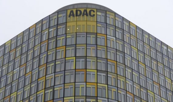 Hauptquartier des ADAC in München