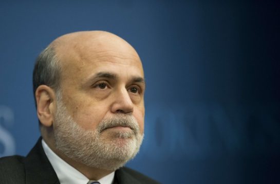 Ben Bernanke wird als Chef der US-Notenbank Federal Reserve abgelöst