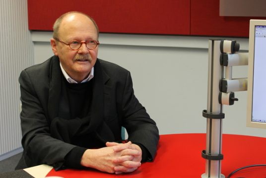 Louis Goebbels, Bürgermeister von Kelms