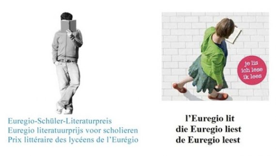 Projektstart: Die Euregio liest