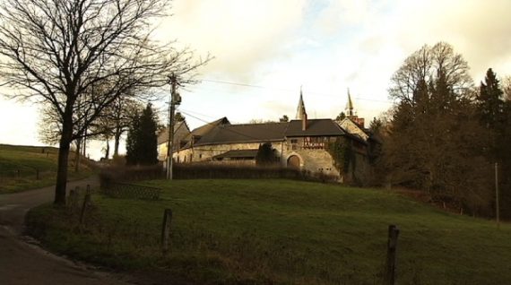 Eyneburg in Hergenrath