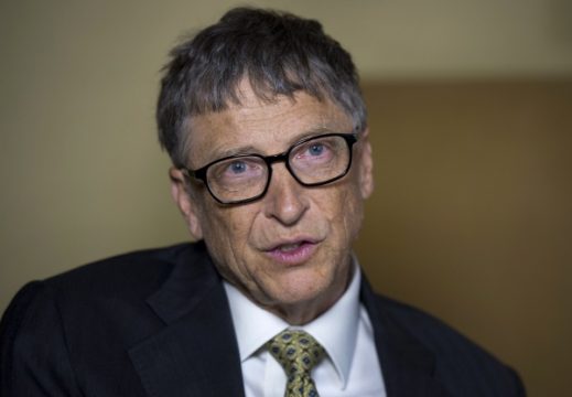 Microsoft -Gründer Bill Gates