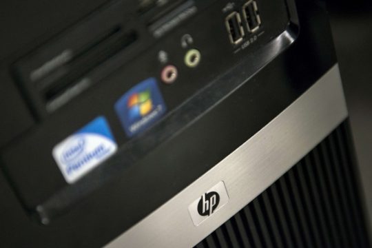 Hewlett-Packard streicht mehr Jobs