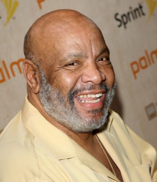 Der US-Schauspieler James Avery am 3. Juni 2009