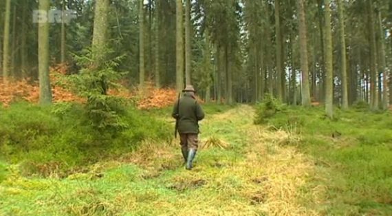 Jäger José Michel aus Nidrum