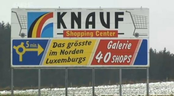 Knauf-Shopping-Center haben neue Eigentümer