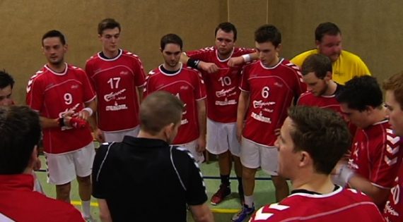 Die Mannschaft der KTSV Eupen