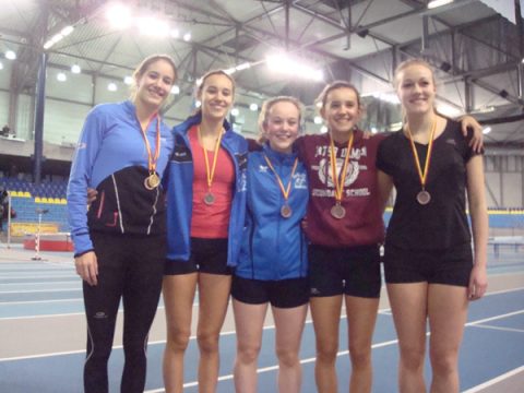 Wallonie-Meisterschaft in der Leichtathletik