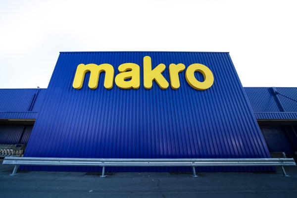 Die Warenhauskette Makro (Archivbild: Siska Gremmelprez/Belga)