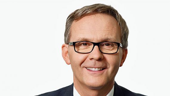 Mariano Tschuor von RTR Radio Televisiun Rumantscha