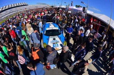 Mühlner Motorsport beim 24-Stunden-Rennen in Daytona dabei